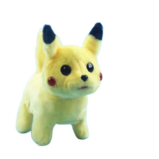 Factory direct selling children's electric toys pet elf new strange simulation decompression electric elf cute and funny