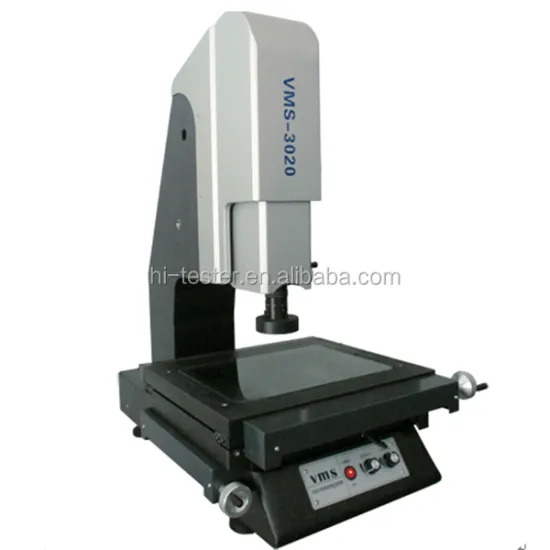VMS-3020 2.5D Manual Video Measuring System