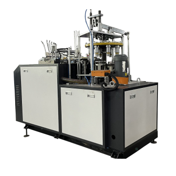 Manufacture Paper Cups Making Machine 3-9oz with Collecting System - Price