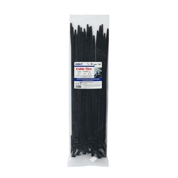 High Quality Factory - Hot Selling Logistics Zip Double-locking Cable Ties