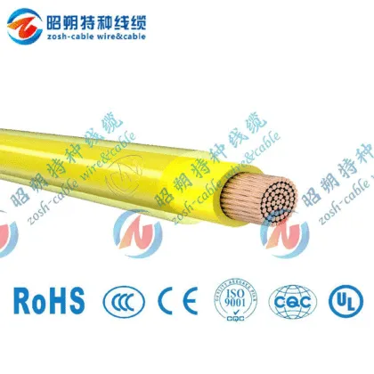 Corrosion Resistant Drag Chain Cable for Special Use