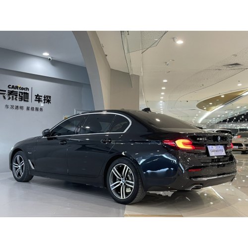 2022 BMW 5 Series Facelift2 535L