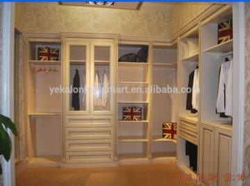 Solid wood Kitchen cabinet light color style