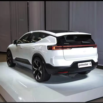 2024 Polestar 3 Double Motor Long Life Edition 670km - Used Electric Car for Sale