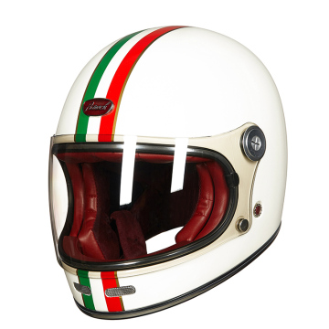 B510 Wholesale Stork DOT Certified Motorcross Glass Fiber Motorcycle Helmet
