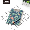 Style de fleur personnalisée Style mignon A5 Clibt de reliure en vogue Loeuf HidCover Hardcover