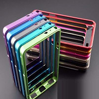 High Quality Mobile Phone Metal Protective Frame for iPhone