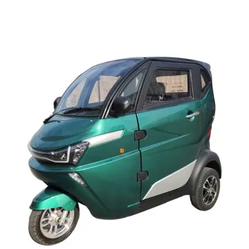 Made in China in 2023 Lithium Battery EEC with Coc Certificate Adult Electric Car Low Speed Driving High Quality New Electric Car