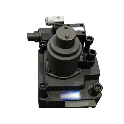 Pilot Operated Relief Valve Model SBG-03-3-R, SBG-03/06/10-3/1/2-R/L: Technical Specifications and Information