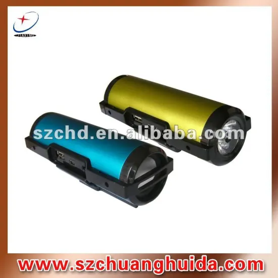 portable mini speaker with TF card U disk and FM