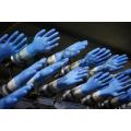 Synthetic pure nitrile gloves for wholesale