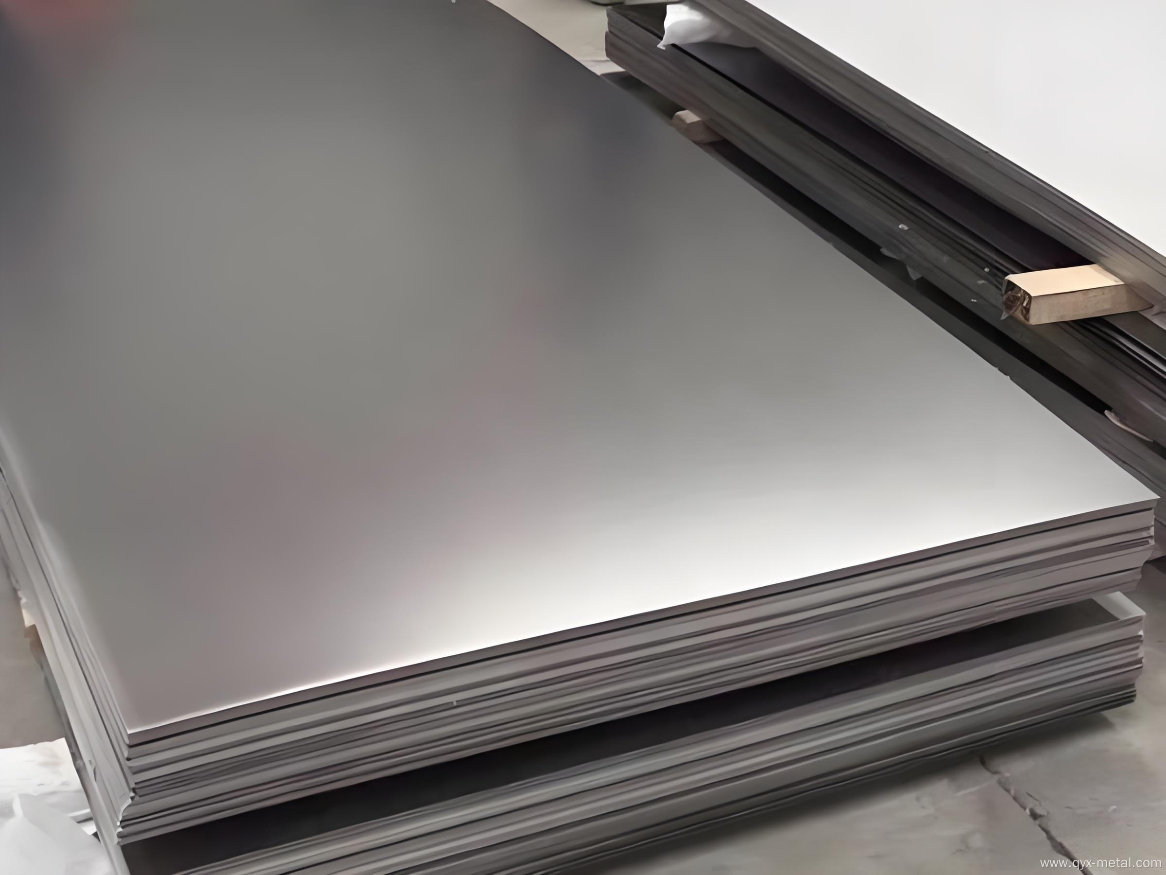 GR1 GR2 GR5ELI Titanium Sheets For Medical