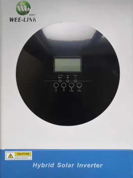 5.6kw Hybrid Single Phase Three Phase Solar Inverter