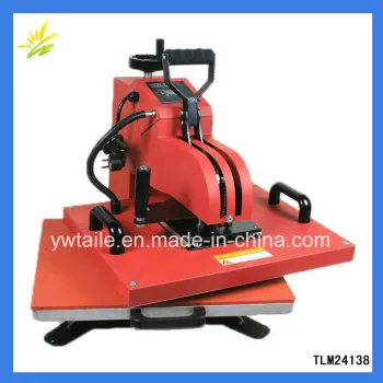 Taile Swaing Away Heat Transfer Press Machine