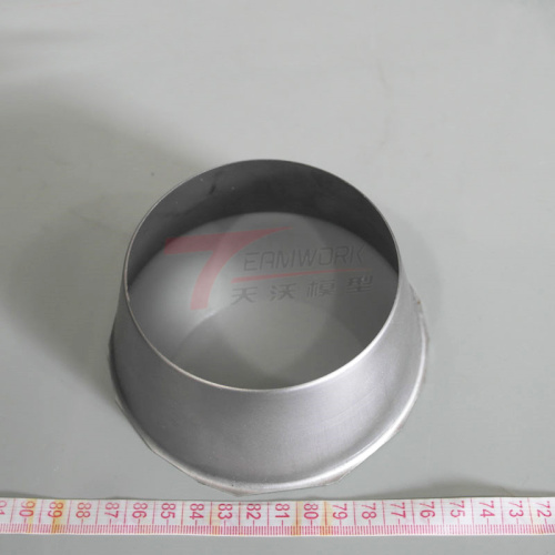 High Strength machinery part Sheet Metal／Aluminum products