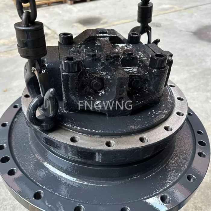 708-8F-31140 Final Drive Travel Motor For Komatsu PC