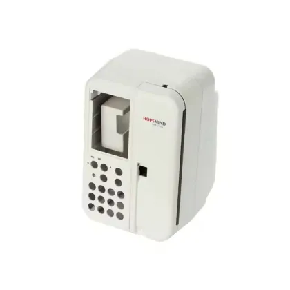 Custom PC/PP Case for Clinical Diagnostic Instrument