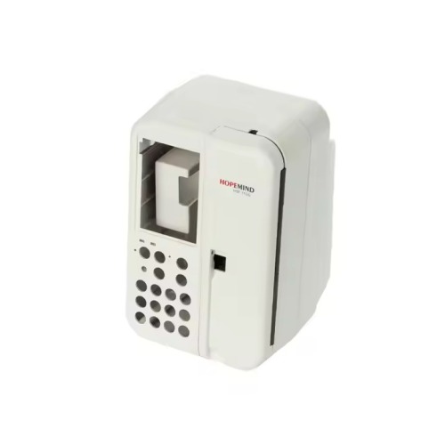 Custom PC/PP Case for Clinical Diagnostic Instrument