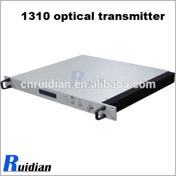 1310nm CATV Fiber optical transmitter and receiver