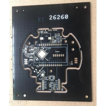 4 layer 2OZ copper PCB
