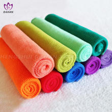 KU3040 Solid color microfiber towel