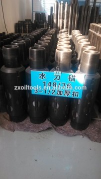 ZX Major Path Hydraulic Anchor