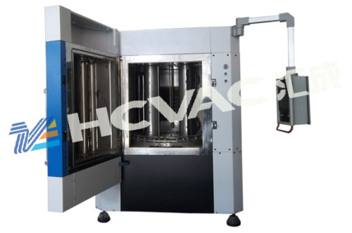 Hardware PVD Vacuum Coating Machine (doorhandles, knob, locks, handrails etc)