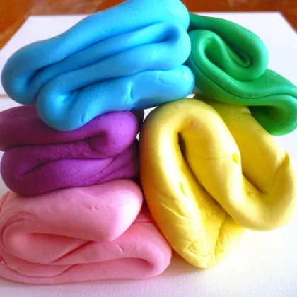 Bakery Decoration Ingredients: Edible Sugar Paste Fondant