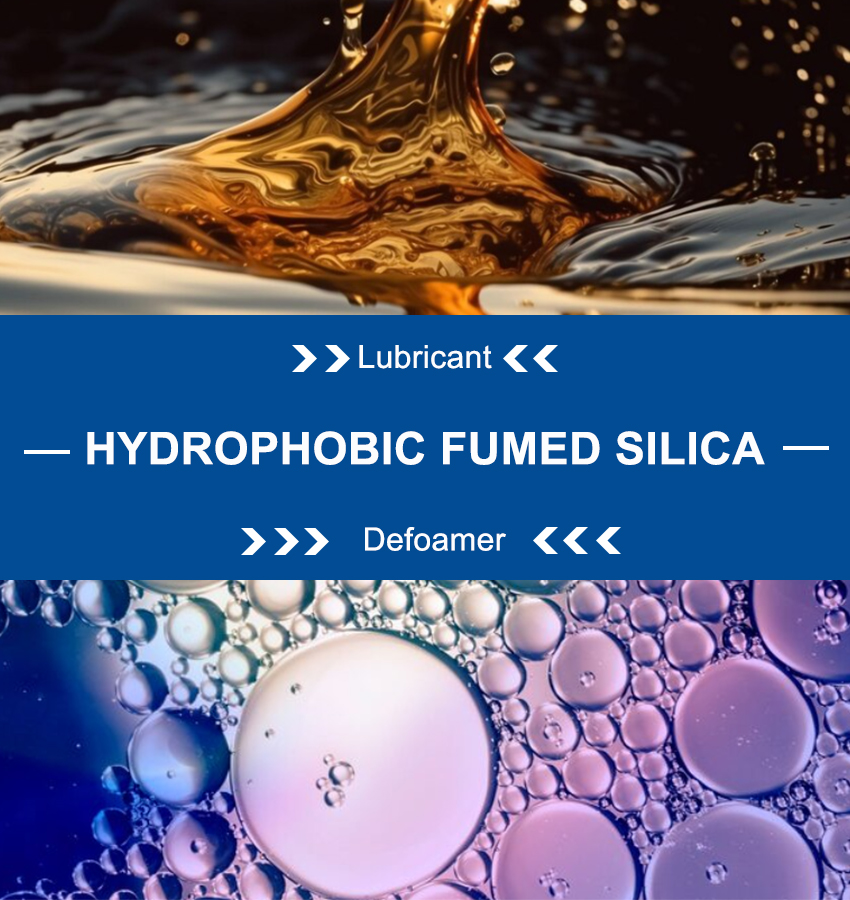 QUANXU SILICA DIOXIDE POWDER (QX-135) APPLICATION 1