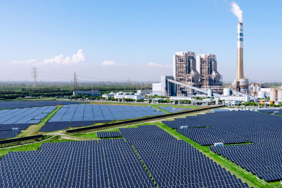 industrial energy storage