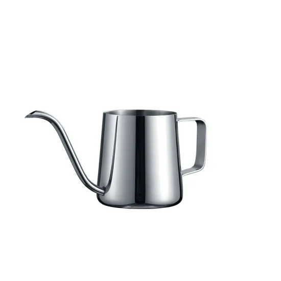 Easy-to-Clean High-Quality Stainless Steel Cerek Kopi with Precise Spout
