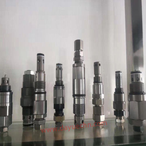 Pemesinan Custom Relief Valve Menurut Gambar