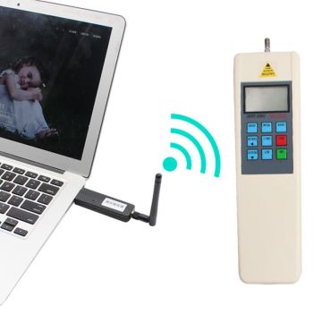 2kg Digital Push Pull Force Gauge with Wireless - Factory Direct