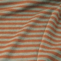 50% သိုးမွှေး 50% polyester အစင်းတစ်ခုတည်းဂျာစီစံ