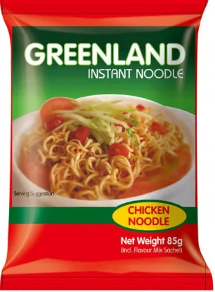 shrimp flavor instant noodles