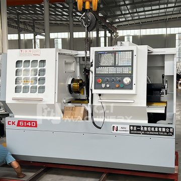 CK6140 CNC Lathe Machine Manufacturer China - CNC Lathe Machine for Metal