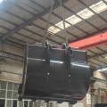 مخصص 20 طن دلو 1.2m³ OEM ODM معزز
