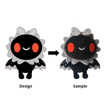 Custom Stuffed Animals & 3D Printed Hoodies with Logo
