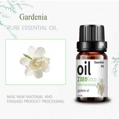 Natural Gardenia Essential Oil Gardenia Oil Scent For Candle