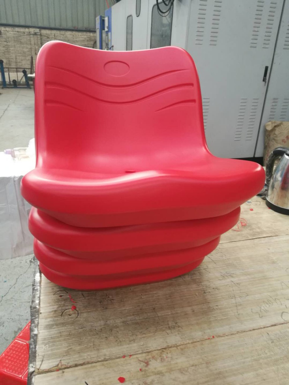 Popular Blow Molding Seats for Stadiums