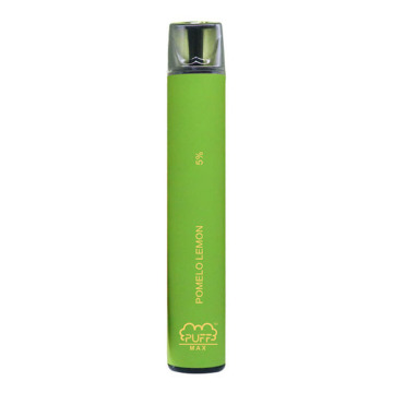 Disposable Vape Puff Max Max