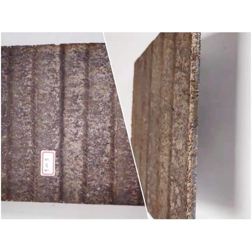 Overlay Abrasion Steel Plate