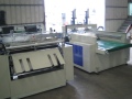 Mesin Pembuatan Double Line Bag KYR-400 * 2