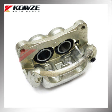 Vorderradbremszangensatz für Mitsubishi Pajero V73 V75 V77 V78 V93 V95 6G72 6G74 6G75 4M41 MR510537 MR510538 MR407676 MR407675