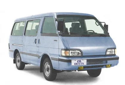OEM Quality Auto Spare Parts for Kia Besta - Chassis, Suspension & Electrical Systems