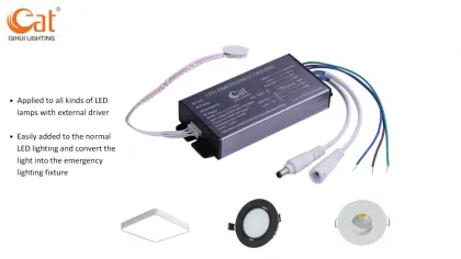 Emergency Lighting Kit for Panel Lights