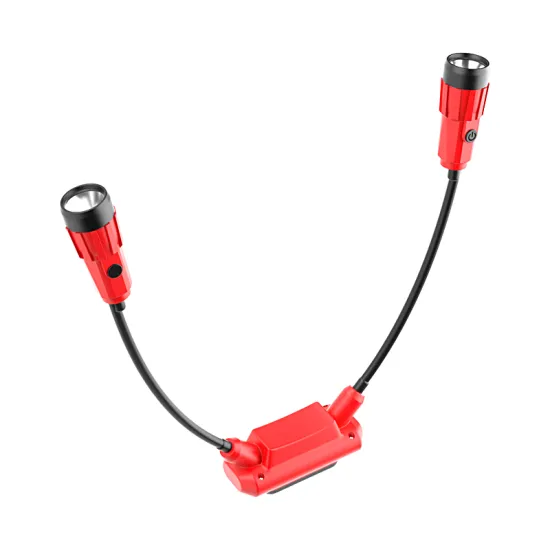 ETL Certified Rechargeable Emergency Outdoor Work Light for Car Inspection and ABS Maintenance