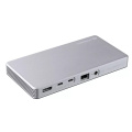 Nova estação de docking 9-in-1 Thunderbolt 3