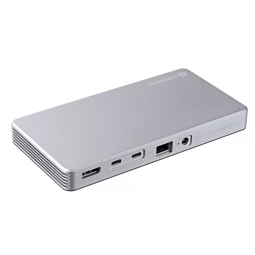 China New 9-In-1 Thunderbolt 3 Docking Station Factory