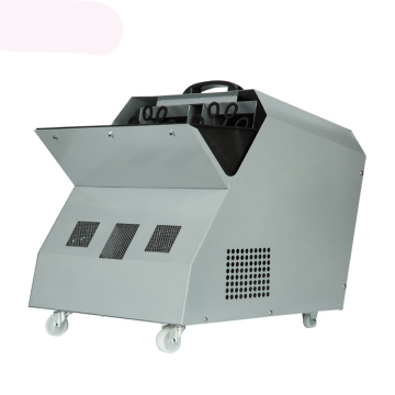 Professional High-Power 200W Bubble Machine for Disco Parties and Stage Shows
